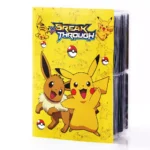 Álbum de Cartas Pokemon capa