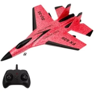 Compre FX-620 SU-35 rc avião de controle remoto 2.4g controle