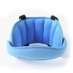HeadSafe - Apoio de Segurança para Cabeça - Azul