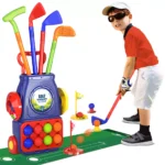 Jogo de Golfe - Kit Completo capa