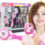 Máquina Tererê Trança Cabelo capa