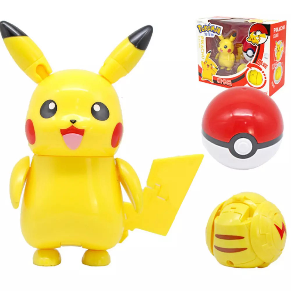 Brinquedos e Figuras de Pokémon. Os Melhores preços Pokémon. Loja online