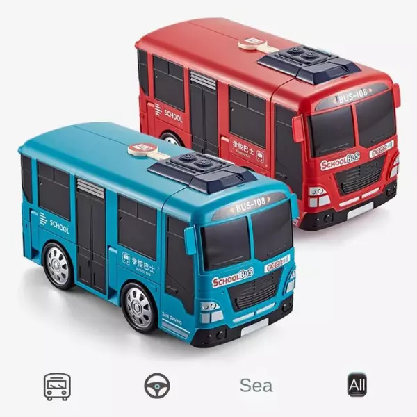 Inteligente Ônibus de ônibus Escola de condução Simulador Metro