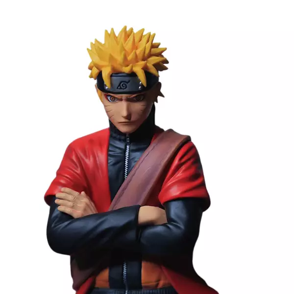 Naruto: 6 action figures para colecionadores e fãs do pequeno