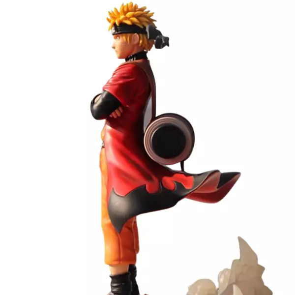 Action Figure Uzumaki Naruto Sage (Shippuden Collector)