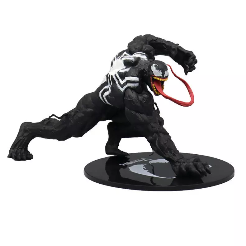 Action Figure Venom Spiderman