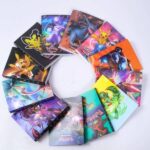 Album de Cartas Pokemon - Modelos