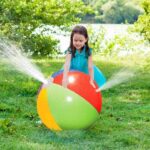 Aquaballon - Bola com Esguicho de Água - Diversão