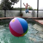 Aquaballon - Bola com Esguicho de Água - Piscina