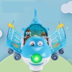 Avião Jumbo Baby - Música