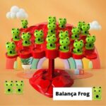 Balança Frog - Sapos