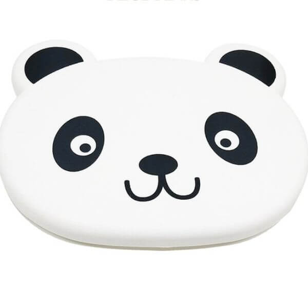 Bandeja de Carro para Alimentação Infantil - Panda