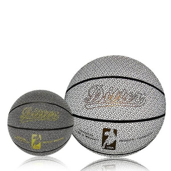 Luminoball é a Bola de Basquete que brilha, a única realmente diferente em  quadra