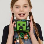 Carteira Minecraft - Menina