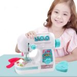 Costurinha Kids - Mini Máquina de Costura Infantil - Menina