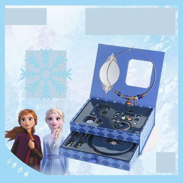 Kit Tesouros da Elsa - Caixa
