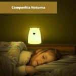 Night Light - Luminária Calmante - Companhia Noturna