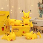 Luminária Pokémons - Pikachu