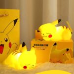 Luminária Pokémons - Pikachu - Orelha