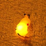 Luminária Pokémons - Pikachu - Iluminação