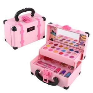 Makeb Girl Maleta Maquiagem Infantil - Capa