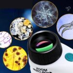 Microscópio de Bolso Kids - Zoom