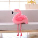 Pelúcia de Flamingo - Sofá