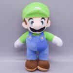 Pelúcia Super Mário Bros - Luigi