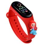 Relógio Digital Princesas - Ariel