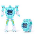 Robot Watch - Relógio Robô - Azul