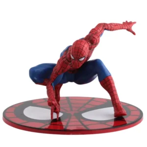 spiderman action figure para colecionadores