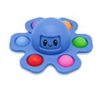 Spinner Octopus - Azul