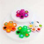 Spinner Octopus - Modelos