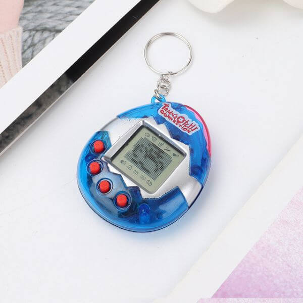 Bichinho Virtual Tamagotchi Tamagoshi Jogos Electrónicos