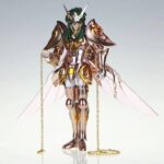 Action Figure dos Cavaleiros do Zodíaco de Bronze - Shun Anime V4