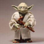 Action Figure Mestre Yoda - Capa