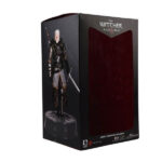 Action Figure The Witcher - Caixa