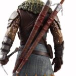 Action Figure The Witcher - Detalhes