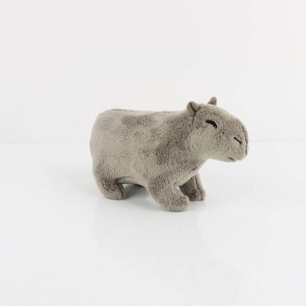 20cm Capivara Brinquedo De Pelúcia Brinquedos Recheados Macios