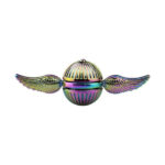 Spinner Pomo de Ouro - Arco-Iris