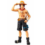 Action Figure Anime - One Piece - Ace Portgas D 18cm
