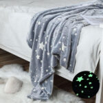 Cobertor que brilha no Escuro de Estrelas - Quentinho
