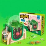 Horta Mágica - Brinquedo Montessori