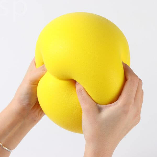 Bola De Basquete Super Silenciosa Para Crianças Mute Durable