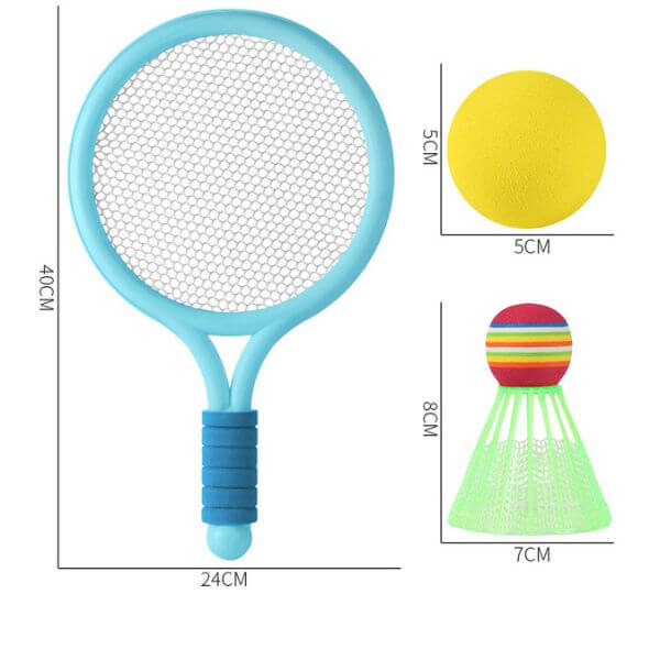 Avaliação Badminton