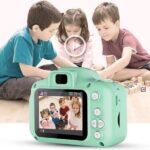 Mini Câmera Digital Infantil faz Vídeos