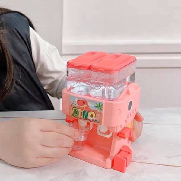 Mini Dispenser de Água ou Suco - Crianças