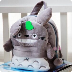 Mochila de Pelúcia Totoro