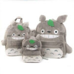 Mochila de Pelúcia Totoro - Modelos