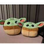 Pelúcia Baby Yoda - Grogu - Modelos